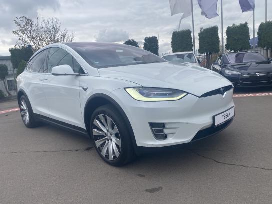 Tesla Model x 2020г. в рассрочку