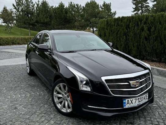 Cadillac Ats
                             2016г. в рассрочку