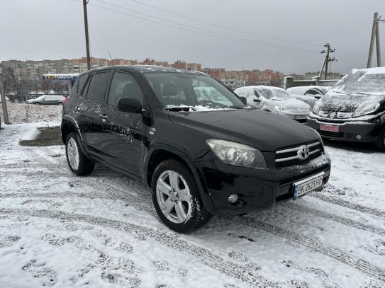 Toyota Rav4 2007р. у розстрочку