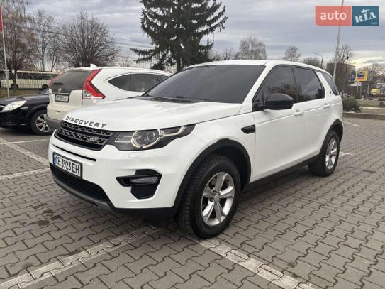 Land Rover discovery sport
           2016г. в рассрочку