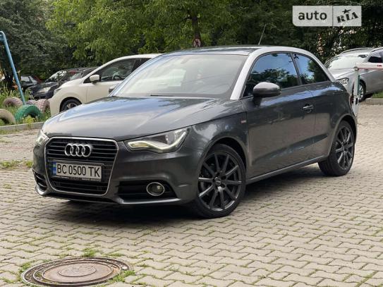 Audi A1 2012р. у розстрочку