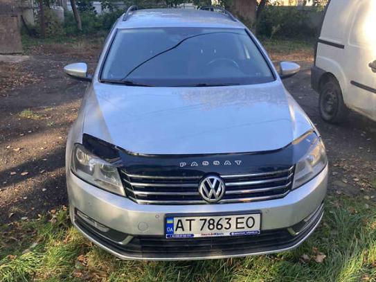 Volkswagen Passat 2013г. в рассрочку