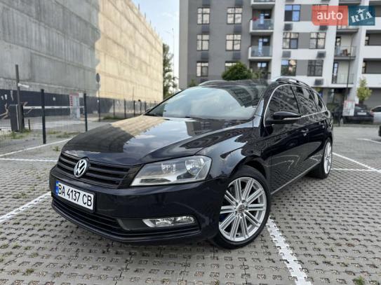 Volkswagen Passat
                          2011г. в рассрочку