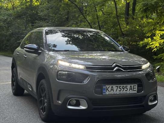 Citroen C4 cactus                       2019г. в рассрочку