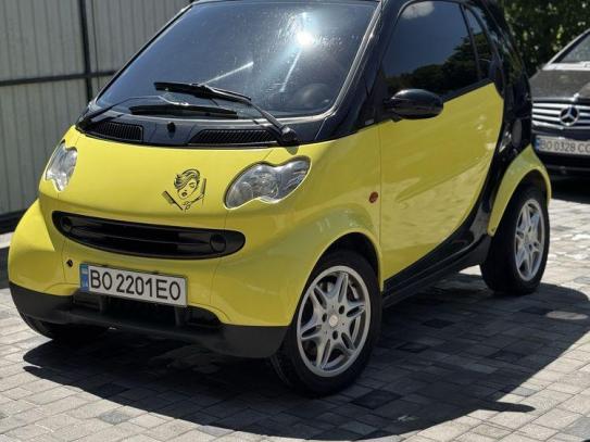 Smart Fortwo
                          2006г. в рассрочку