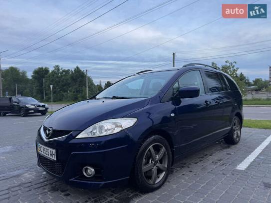 Mazda 5                               2010г. в рассрочку