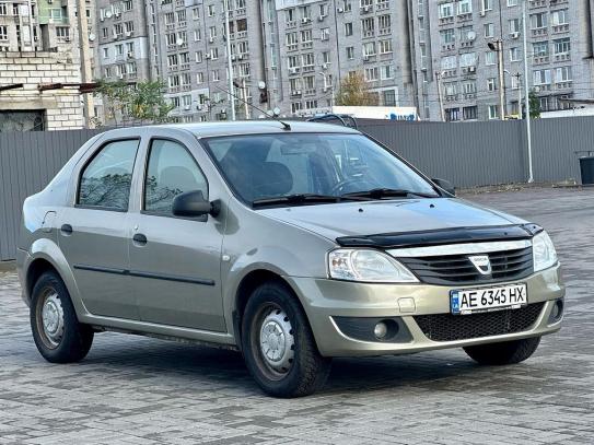 Dacia Logan 2008г. в рассрочку