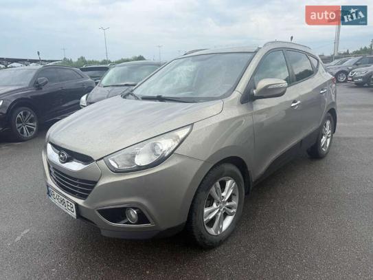 Hyundai Ix35
                            2011г. в рассрочку
