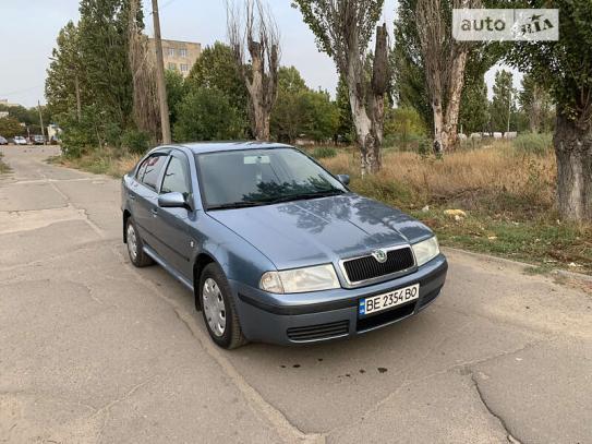 Skoda Octavia 2007г. в рассрочку