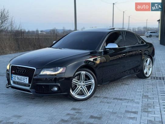 Audi S4
                              2011г. в рассрочку