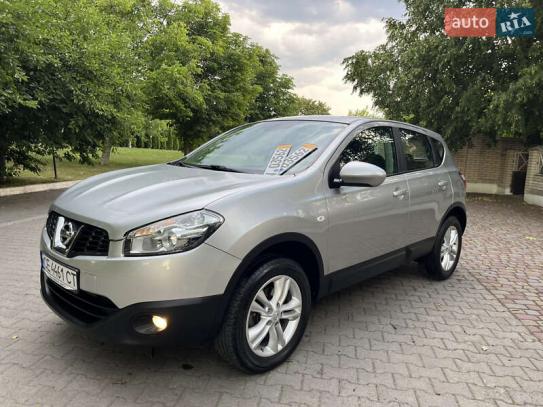 Nissan Qashqai                         2010г. в рассрочку
