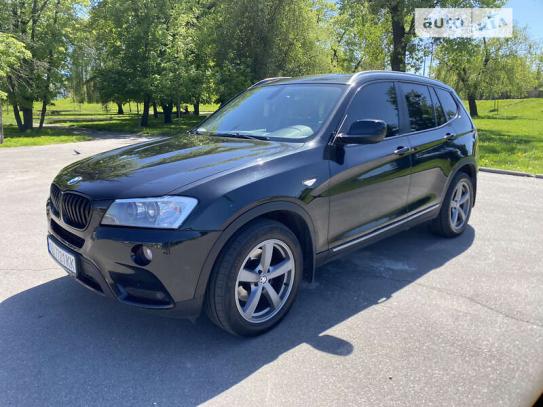 Bmw X3                              2011г. в рассрочку