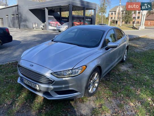 Ford Fusion                          2016г. в рассрочку