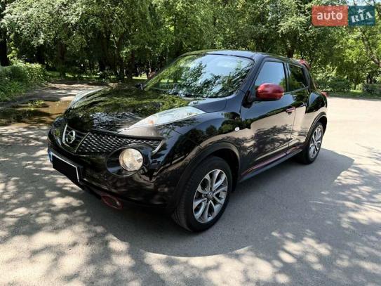 Nissan Juke 2014р. у розстрочку