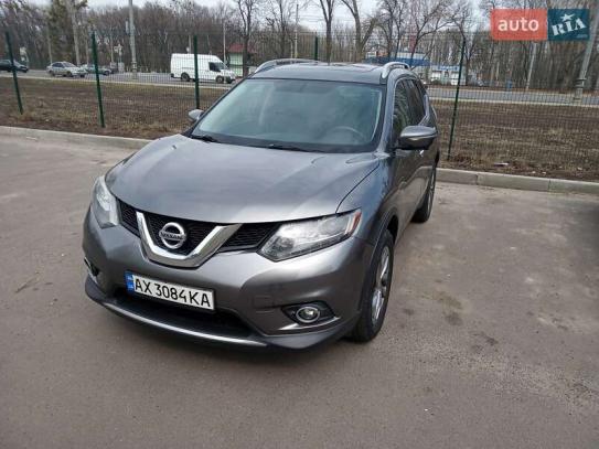 Nissan Rogue
                           2014г. в рассрочку