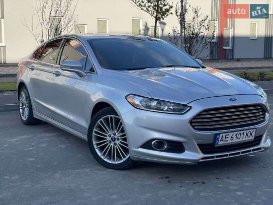 Ford Fusion 2013г. в рассрочку