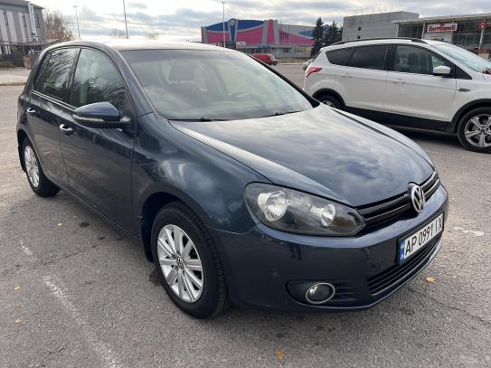 Volkswagen Golf 2011г. в рассрочку