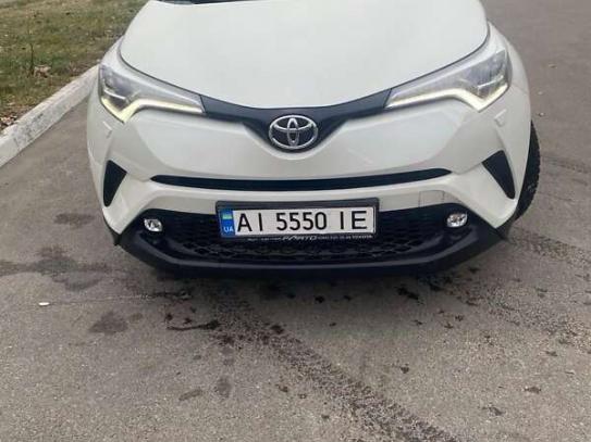 Toyota C-hr
                            2018г. в рассрочку