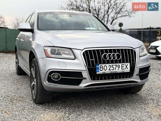 Audi Q5                              2014г. в рассрочку