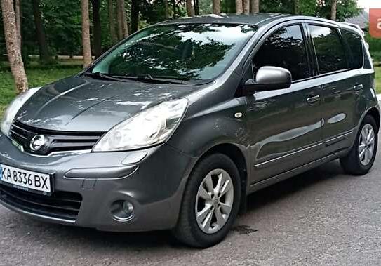 Nissan Note
                            2011г. в рассрочку