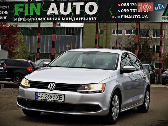 Volkswagen Jetta 2014г. в рассрочку