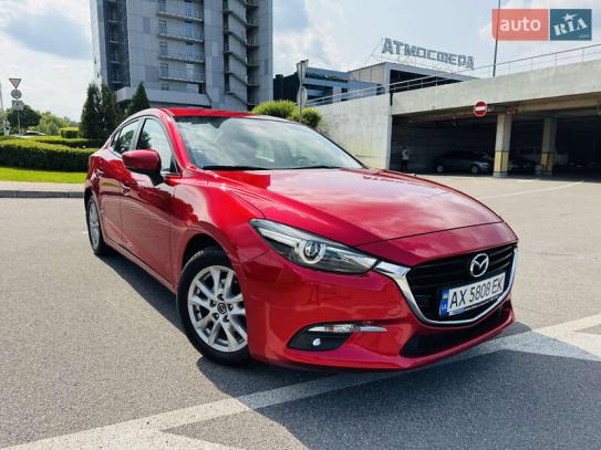 Mazda 3                               2016г. в рассрочку