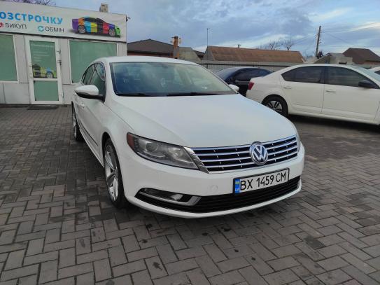 Volkswagen Cc                              2012г. в рассрочку