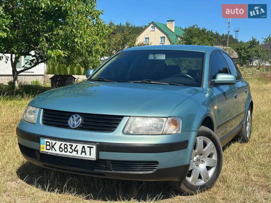 Volkswagen Passat
                          2000г. в рассрочку