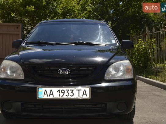 Kia Carens                          2005г. в рассрочку