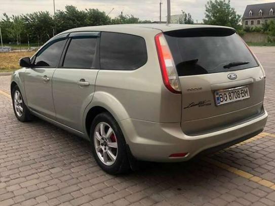 Ford Focus                           2010г. в рассрочку