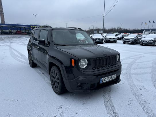 Jeep Renegade 2017г. в рассрочку