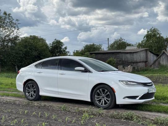 Chrysler 200                             2014г. в рассрочку