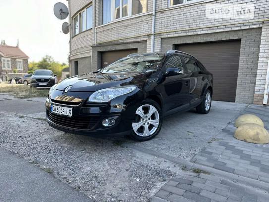 Renault Megane 2012р. у розстрочку