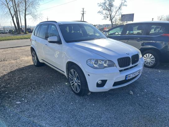 Bmw X5 2011г. в рассрочку