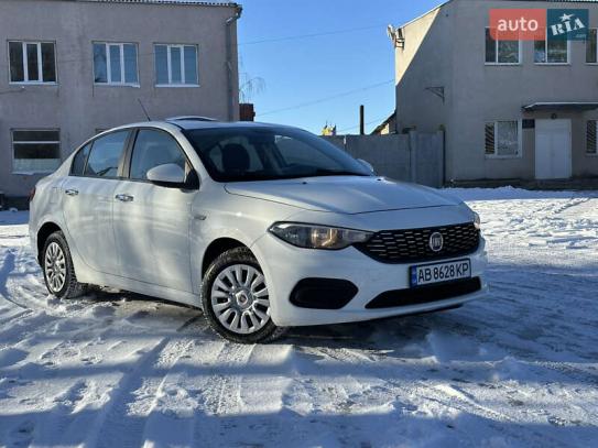 Fiat Tipo 2018р. у розстрочку