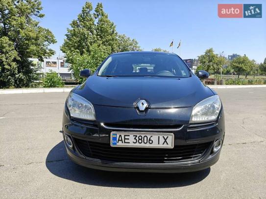 Renault Megane                          2013г. в рассрочку