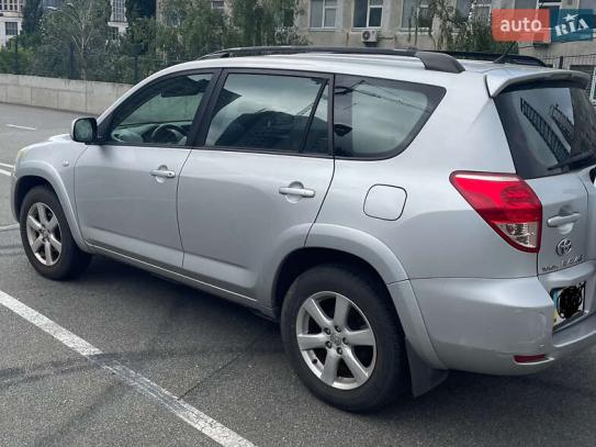 Toyota Rav4 2008г. в рассрочку