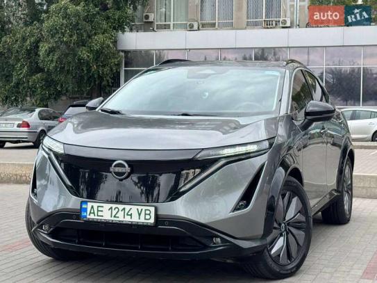 Nissan Ariya
                           2022г. в рассрочку