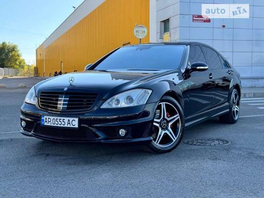 Mercedes-benz S-class 2006р. у розстрочку