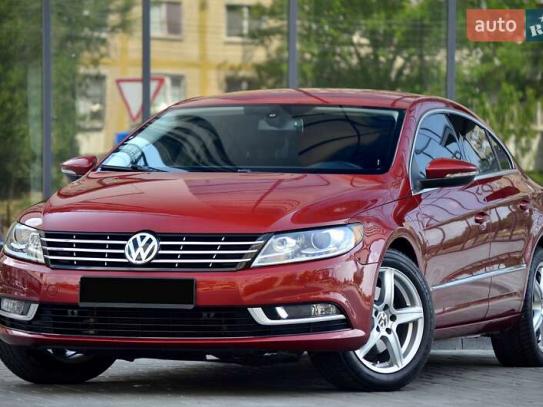 Volkswagen Cc 2013г. в рассрочку