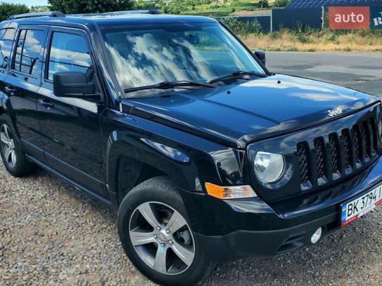 Jeep Patriot 2015г. в рассрочку