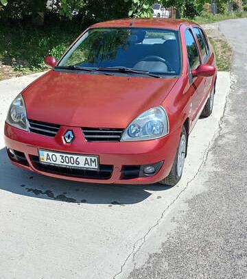 Renault Symbol 2008р. у розстрочку