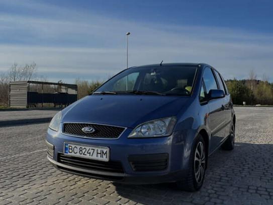 Ford C-max                           2004г. в рассрочку
