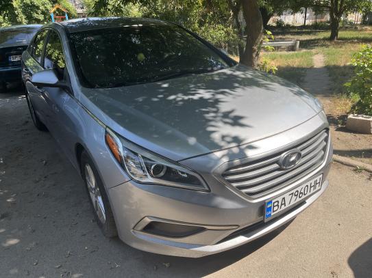 Hyundai Sonata 2016 in Raten