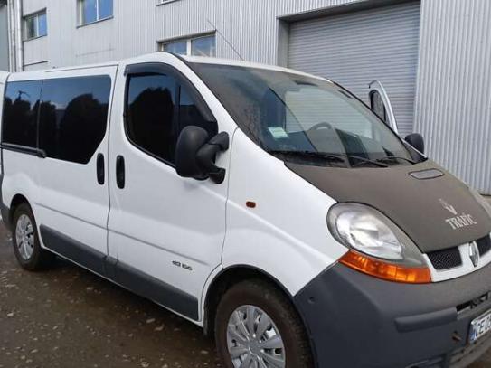 Renault Trafic                          2005г. в рассрочку