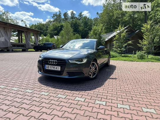 Audi A6 2012г. в рассрочку