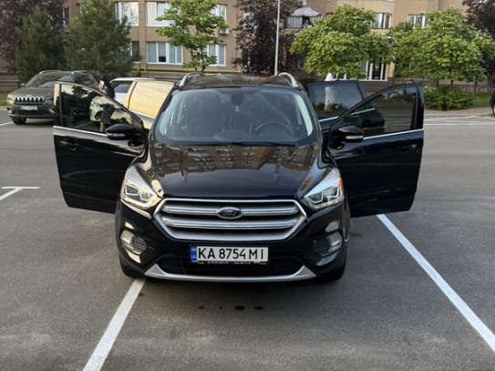 Ford Escape 2018г. в рассрочку