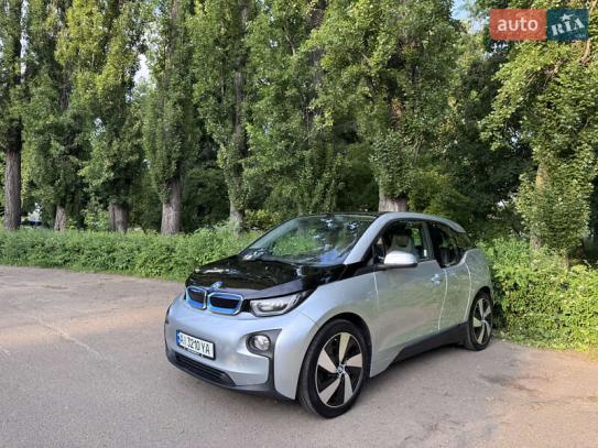 Bmw I3                              2014г. в рассрочку