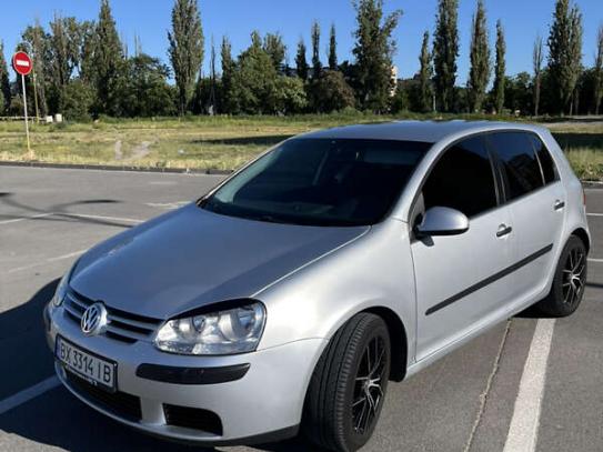 Volkswagen Golf
                            2005г. в рассрочку