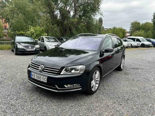 Volkswagen Passat                          2011г. в рассрочку